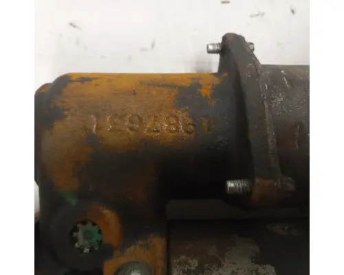 International T444E Starter Motor