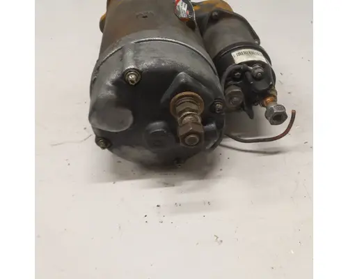 International T444E Starter Motor