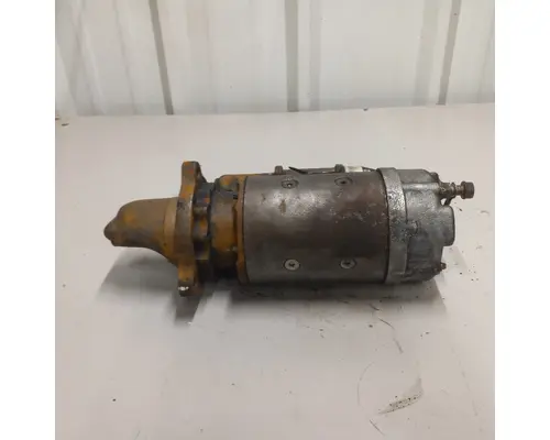 International T444E Starter Motor