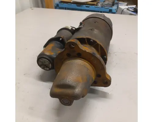 International T444E Starter Motor