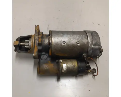 International T444E Starter Motor