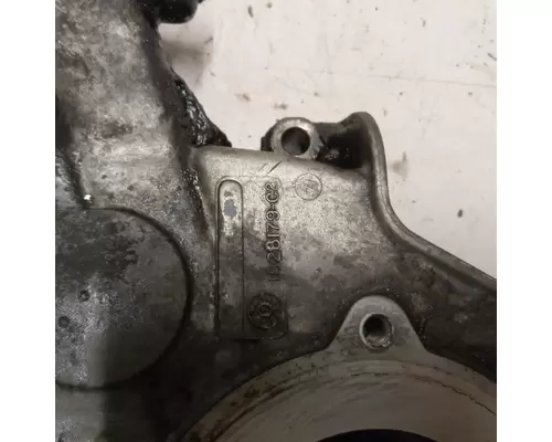 International T444E Timing Cover