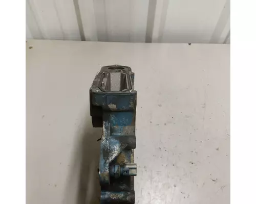 International T444E Timing Cover