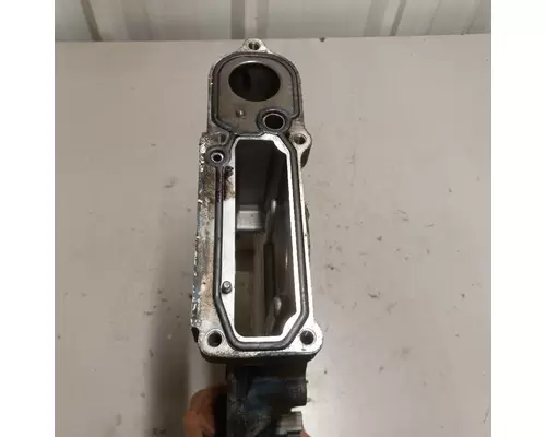 International T444E Timing Cover