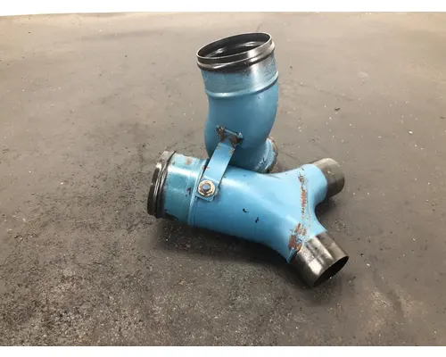 International T444E Turbo Connection
