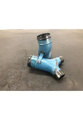 International T444E Turbo Connection