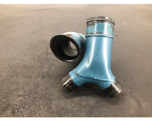 International T444E Turbo Connection