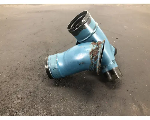 International T444E Turbo Connection