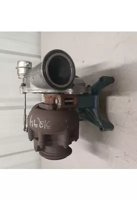 International T444E Turbocharger/Supercharger