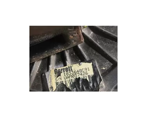 International T444E TurbochargerSupercharger