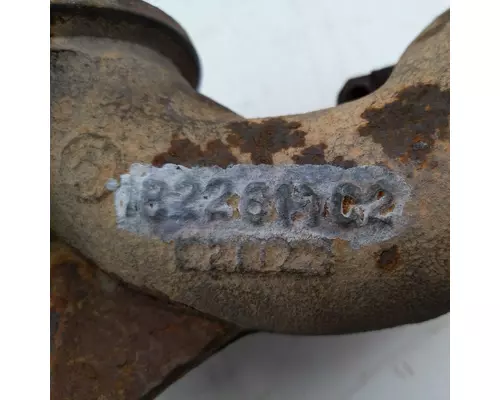 International T444E Turbocharger