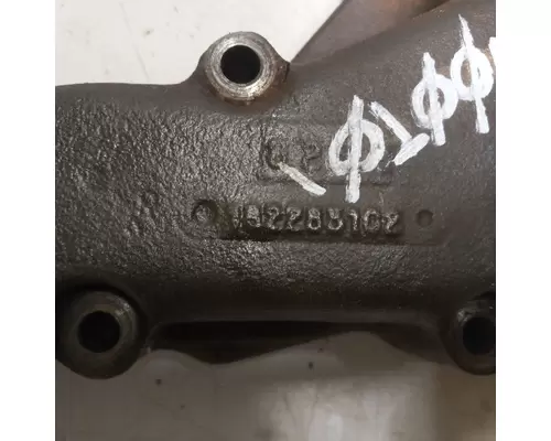 International T444E Water Pump