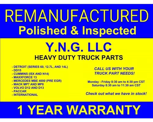 Crankshaft INTERNATIONAL T444 Diesel Truck Parts