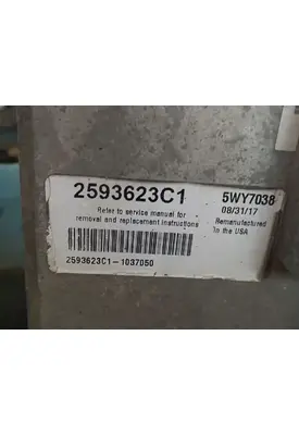 International T444 ECM