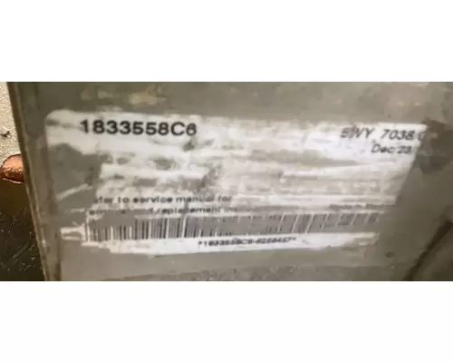 ECM International T444 Complete Recycling Group LLC