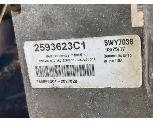 ECM International T444 Complete Recycling Group LLC