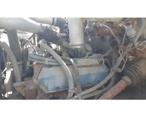 Engine Assembly International T444 Casey's Truck Salvage World