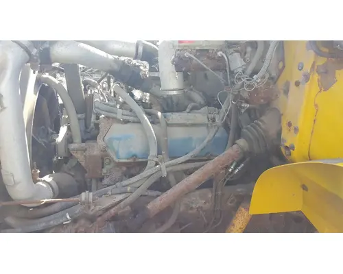 International T444 Engine Assembly