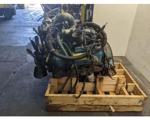 International T444 Engine Assembly