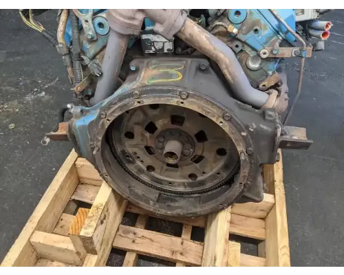 International T444 Engine Assembly