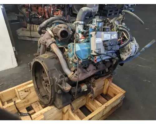 International T444 Engine Assembly