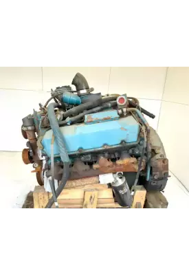 International T444 Engine Assembly