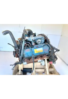 International T444 Engine Assembly