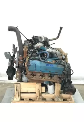 International T444 Engine Assembly