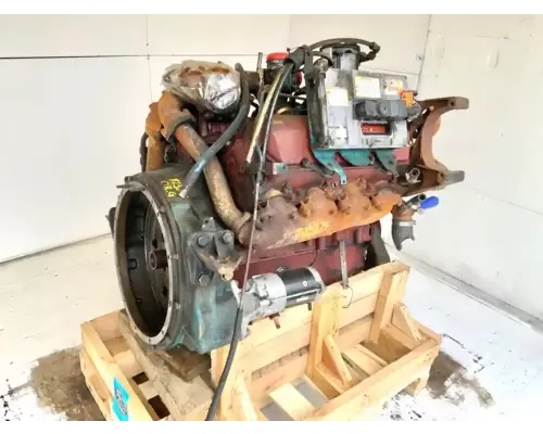 International T444 Engine Assembly