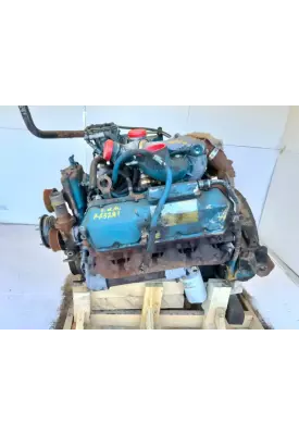 International T444 Engine Assembly