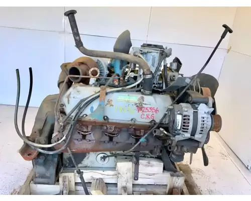International T444 Engine Assembly