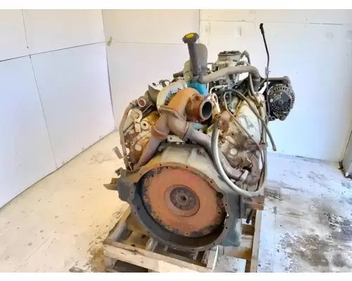 International T444 Engine Assembly