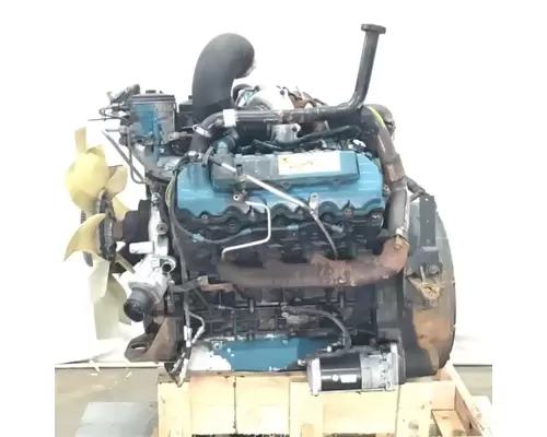 International T444 Engine Assembly