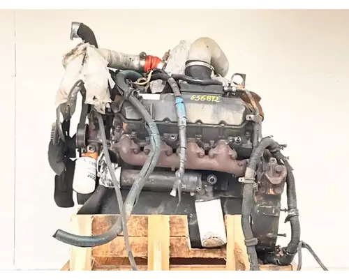 International T444 Engine Assembly