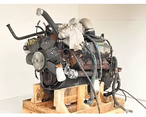 International T444 Engine Assembly