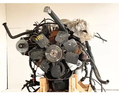 International T444 Engine Assembly