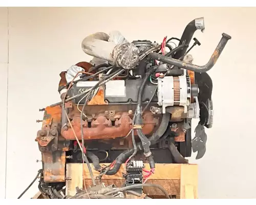 International T444 Engine Assembly