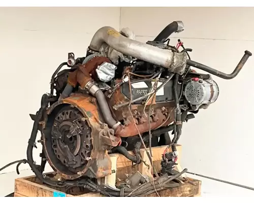 International T444 Engine Assembly