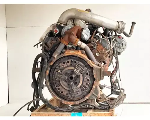 International T444 Engine Assembly