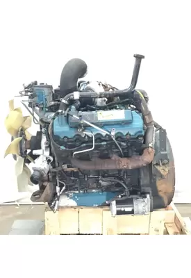 International T444 Engine Assembly