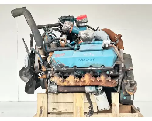 International T444 Engine Assembly