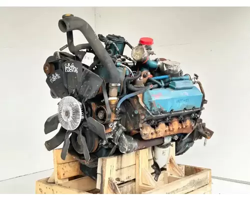 International T444 Engine Assembly