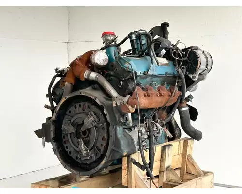 International T444 Engine Assembly