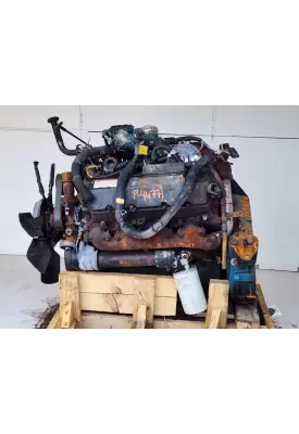 International T444 Engine Assembly