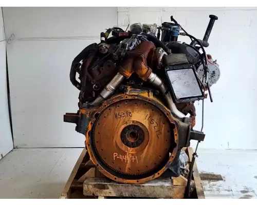 International T444 Engine Assembly