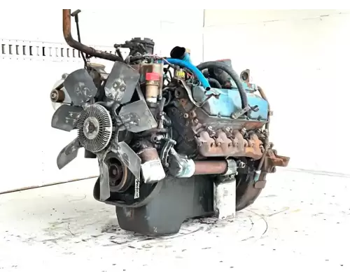 International T444 Engine Assembly