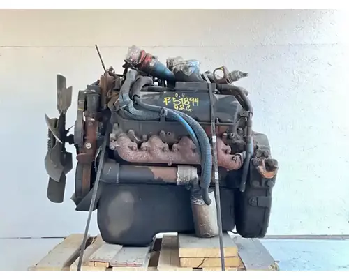 International T444 Engine Assembly
