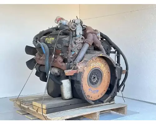 International T444 Engine Assembly