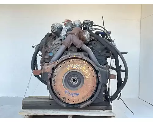 International T444 Engine Assembly