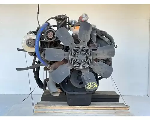 International T444 Engine Assembly